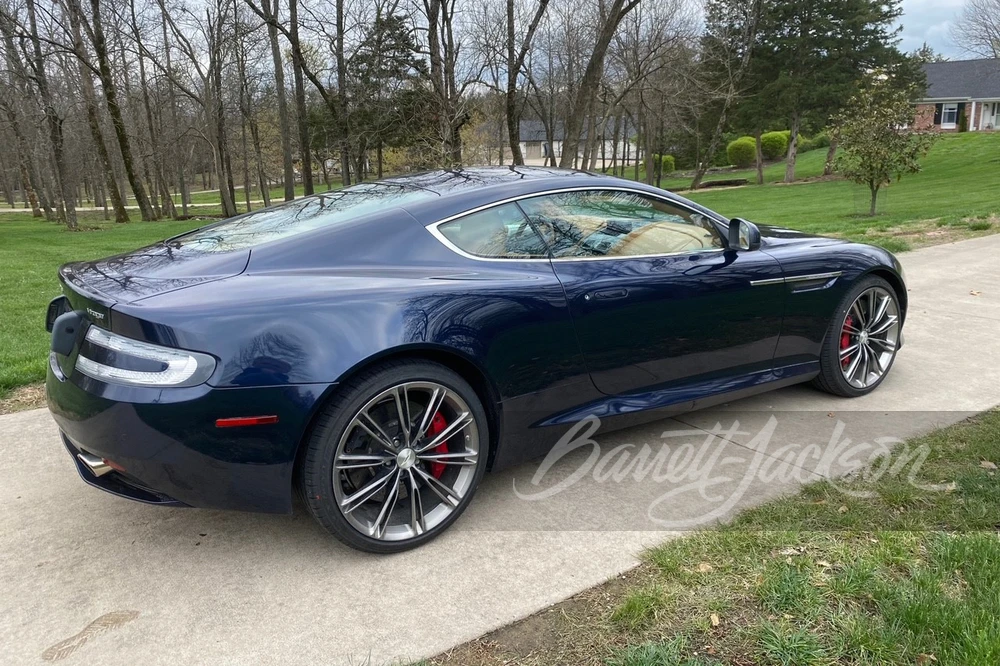 2012 Aston Martin Virage (2011-2012) - Image 18 of 19