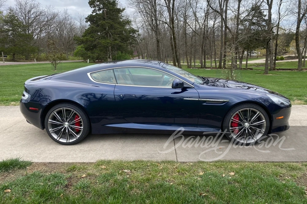 2012 Aston Martin Virage (2011-2012) - Image 19 of 19