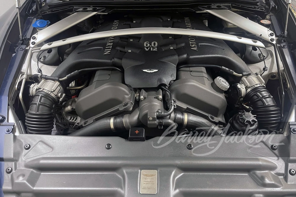 2012 Aston Martin Virage (2011-2012) - Image 2 of 23