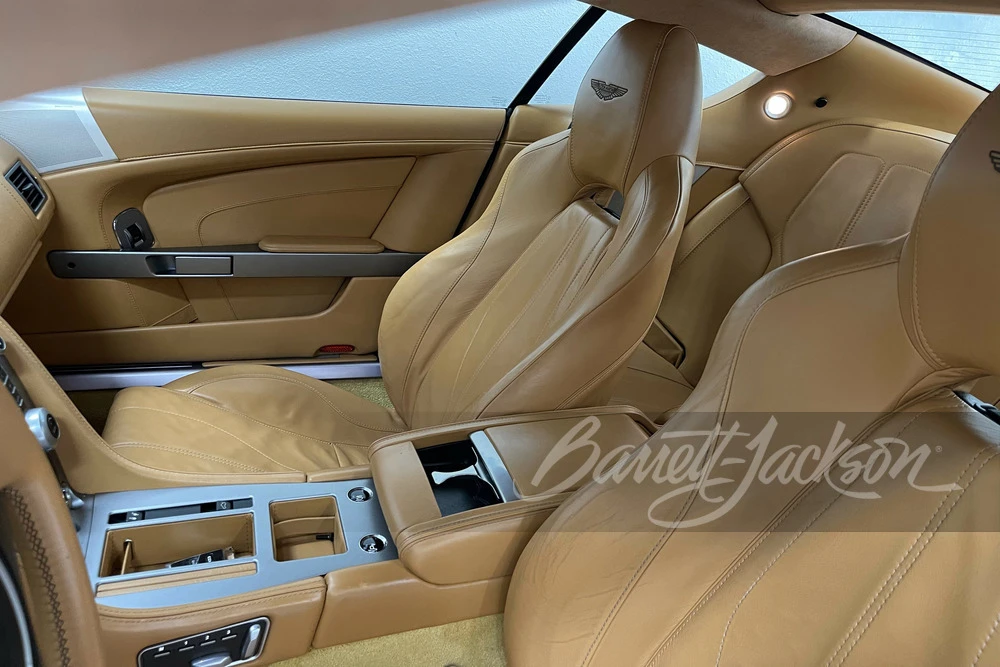 2012 Aston Martin Virage (2011-2012) - Image 4 of 23