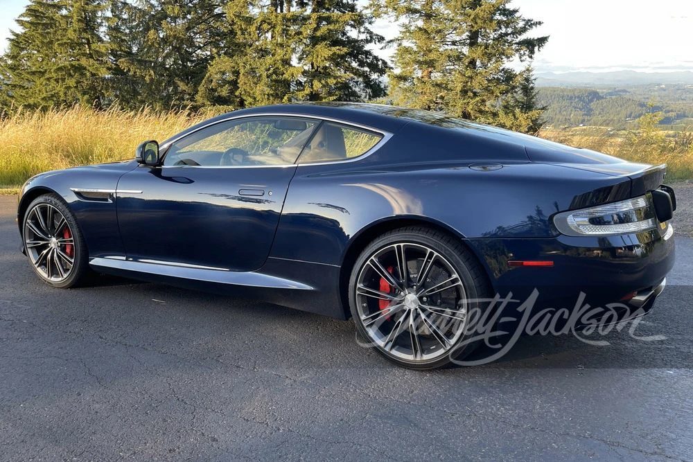 2012 Aston Martin Virage (2011-2012) - Image 5 of 23