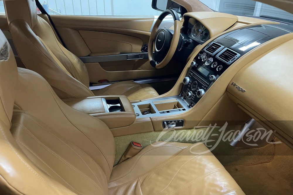 2012 Aston Martin Virage (2011-2012) - Image 6 of 23
