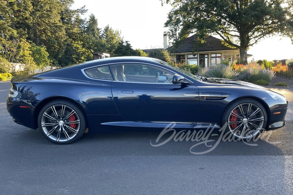 2012 Aston Martin Virage (2011-2012) - Image 8 of 23