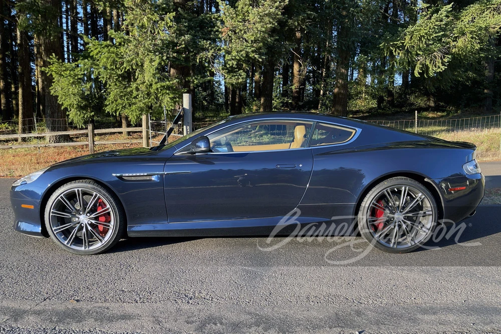 2012 Aston Martin Virage (2011-2012) - Image 10 of 23
