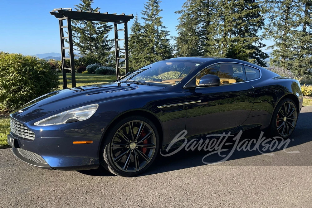 2012 Aston Martin Virage (2011-2012) - Image 11 of 23