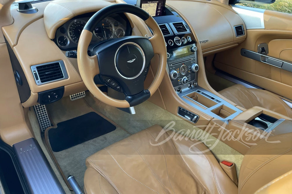 2012 Aston Martin Virage (2011-2012) - Image 13 of 23