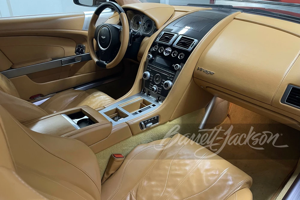 2012 Aston Martin Virage (2011-2012) - Image 14 of 23