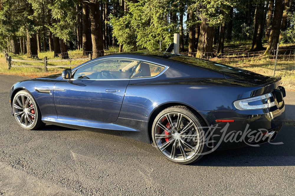 2012 Aston Martin Virage (2011-2012) - Image 15 of 23
