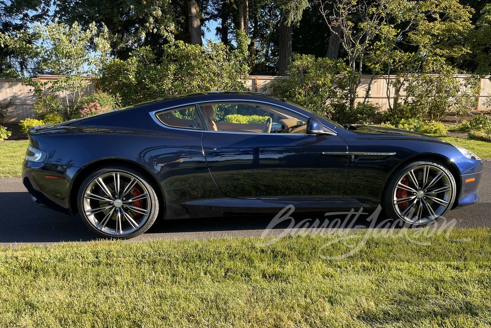 2012 Aston Martin Virage (2011-2012) - Image 16 of 23