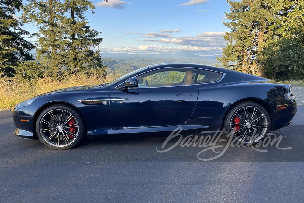 2012 Aston Martin Virage (2011-2012) - Image 17 of 23
