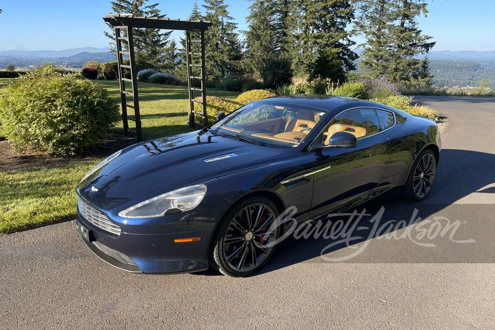 2012 Aston Martin Virage (2011-2012) - Image 18 of 23