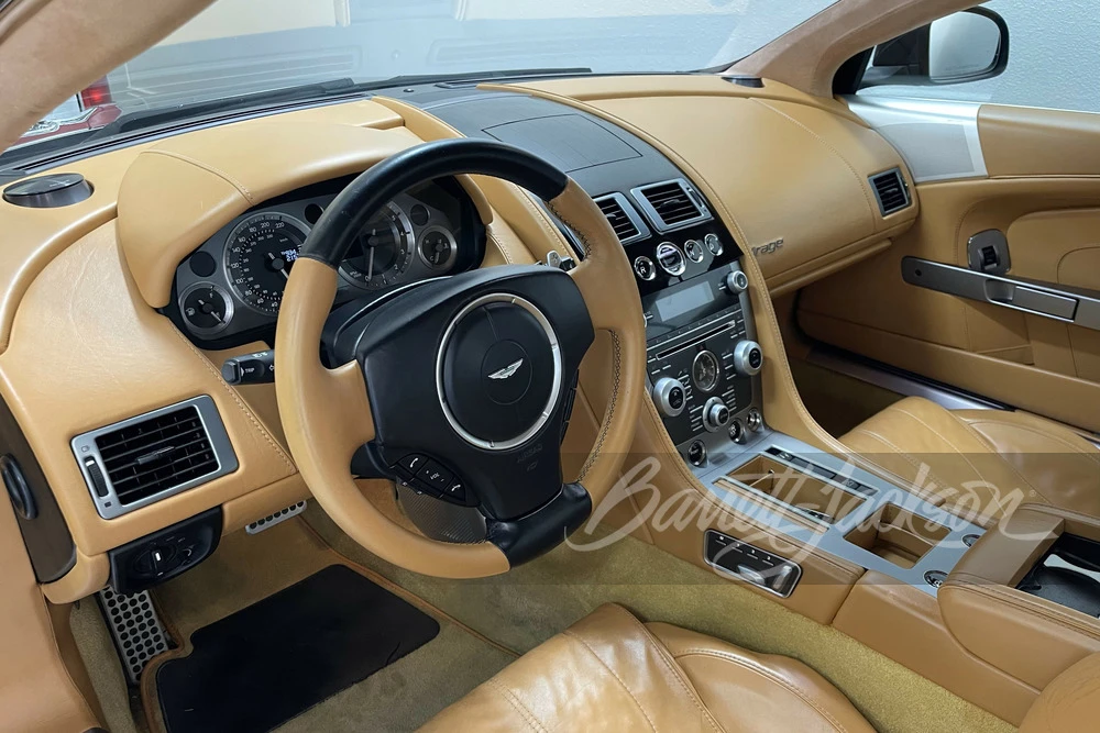 2012 Aston Martin Virage (2011-2012) - Image 19 of 23