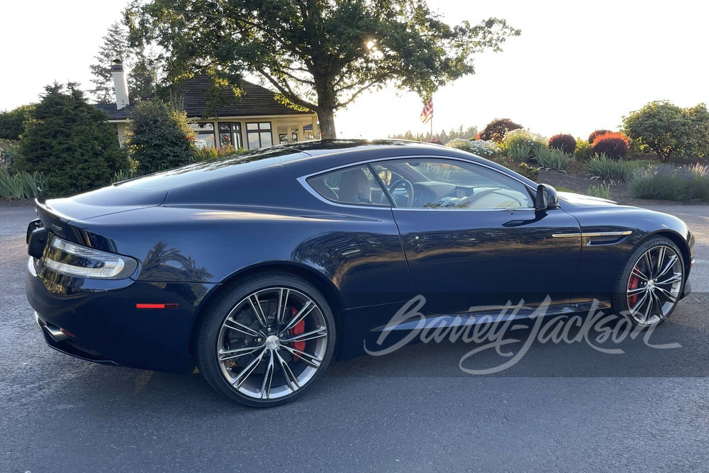 2012 Aston Martin Virage (2011-2012) - Image 20 of 23