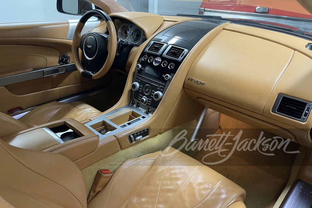2012 Aston Martin Virage (2011-2012) - Image 21 of 23