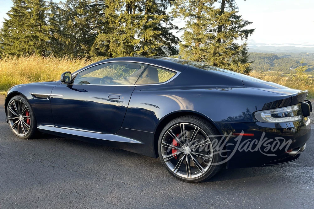 2012 Aston Martin Virage (2011-2012) - Image 22 of 23