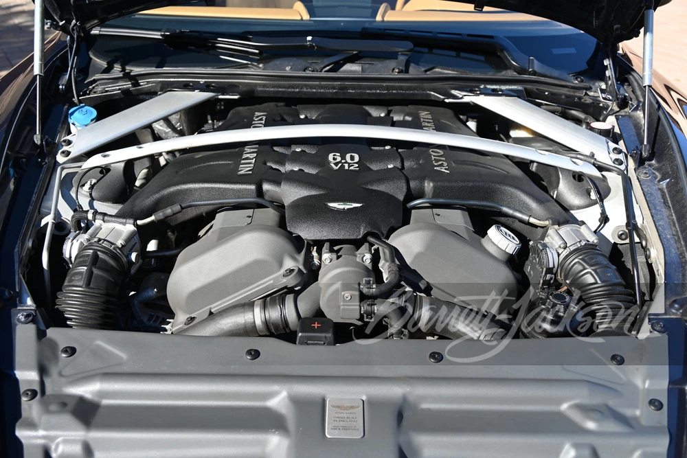 2012 Aston Martin Virage (2011-2012) - Image 6 of 16