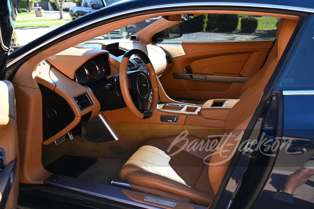 2012 Aston Martin Virage (2011-2012) - Image 7 of 16