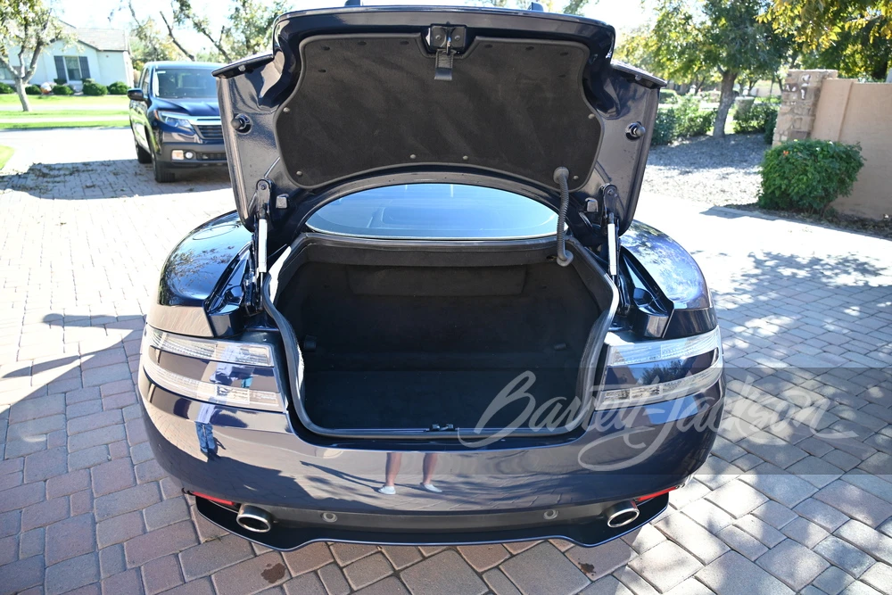 2012 Aston Martin Virage (2011-2012) - Image 8 of 16
