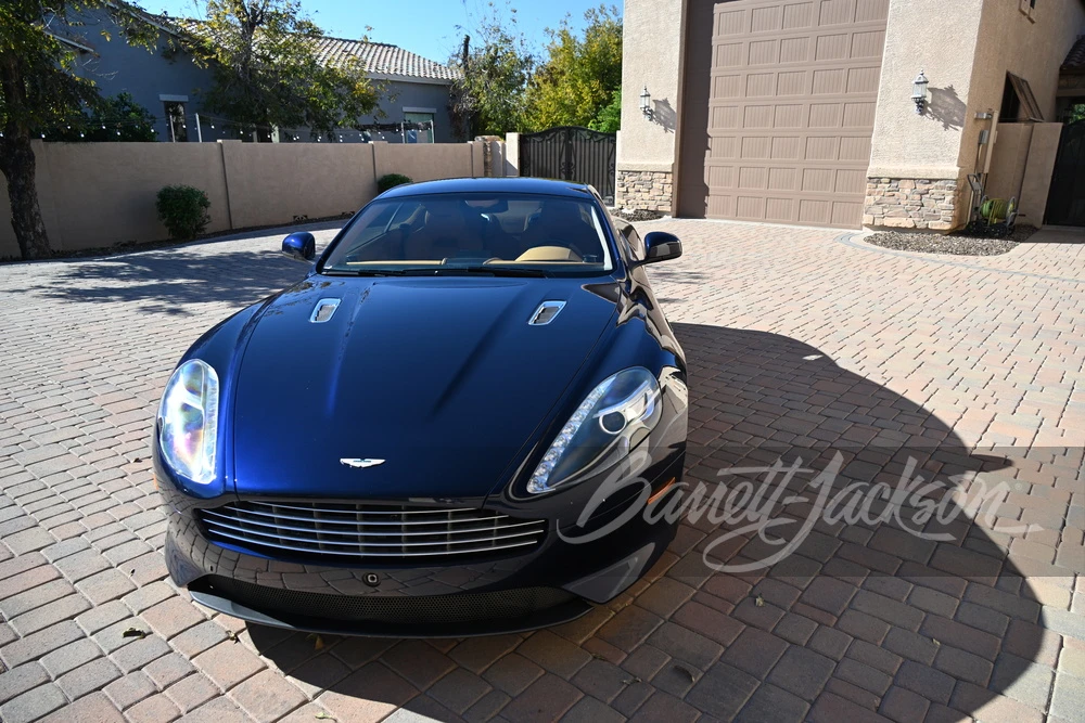 2012 Aston Martin Virage (2011-2012) - Image 9 of 16