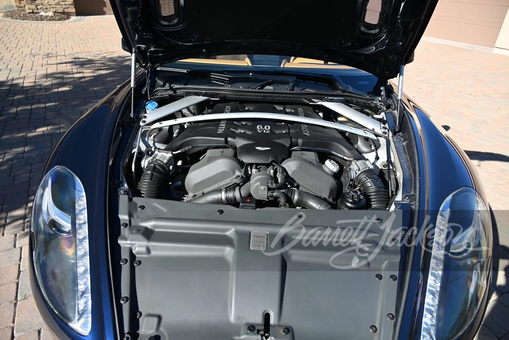 2012 Aston Martin Virage (2011-2012) - Image 10 of 16