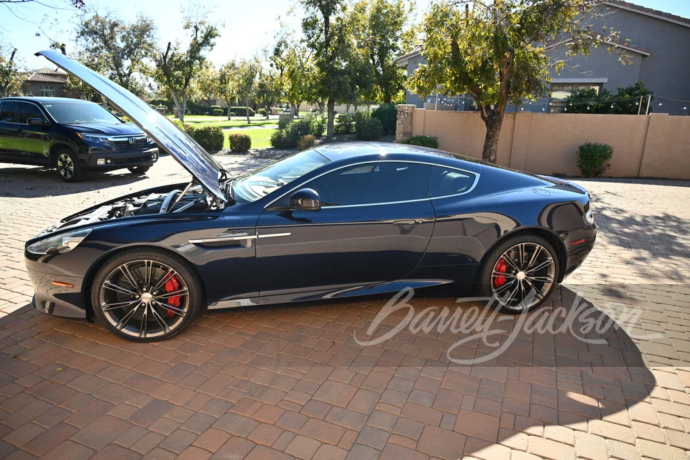 2012 Aston Martin Virage (2011-2012) - Image 11 of 16
