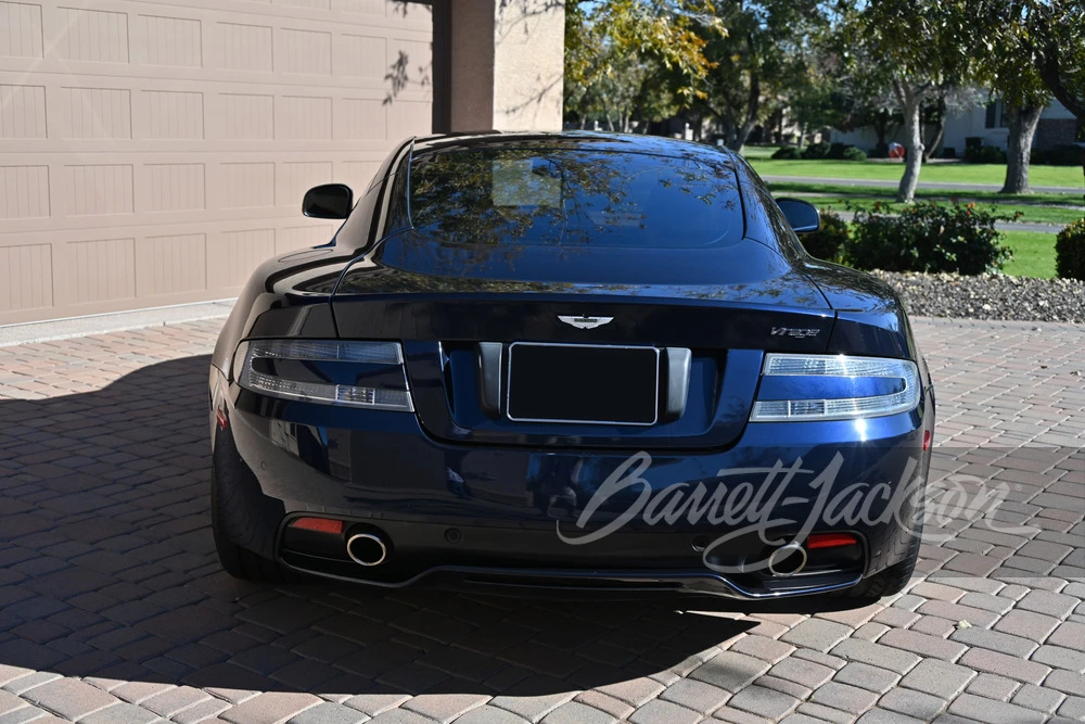 2012 Aston Martin Virage (2011-2012) - Image 4 of 16