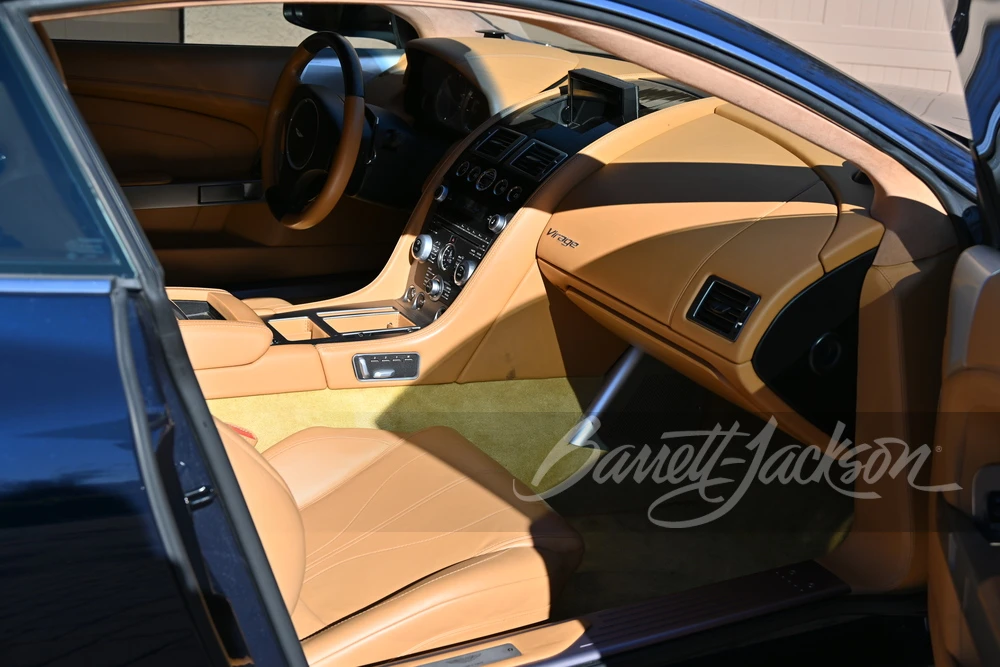 2012 Aston Martin Virage (2011-2012) - Image 12 of 16