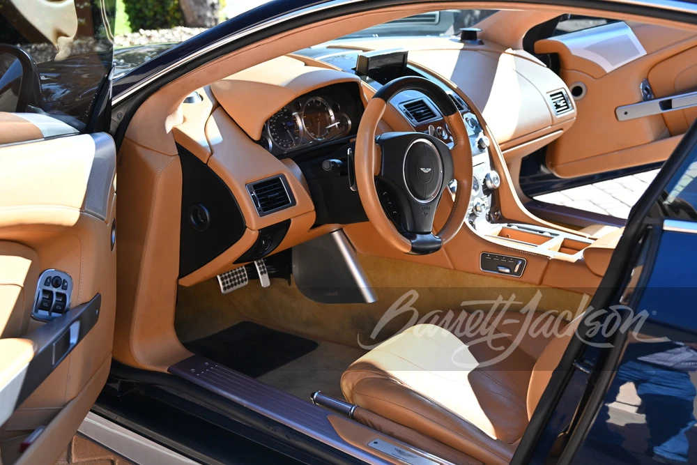 2012 Aston Martin Virage (2011-2012) - Image 13 of 16