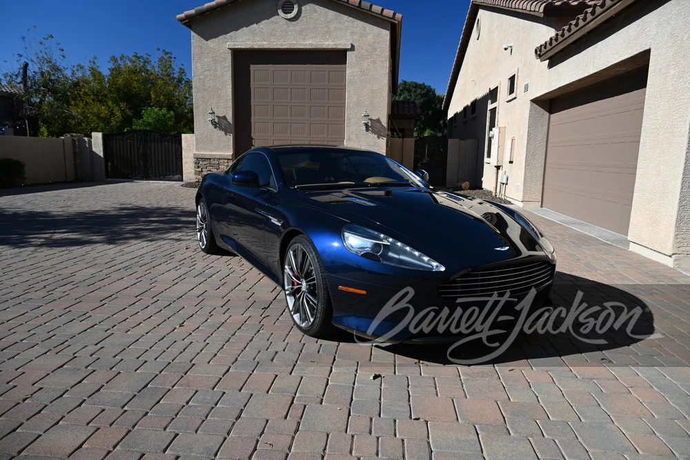 2012 Aston Martin Virage (2011-2012) - Image 15 of 16