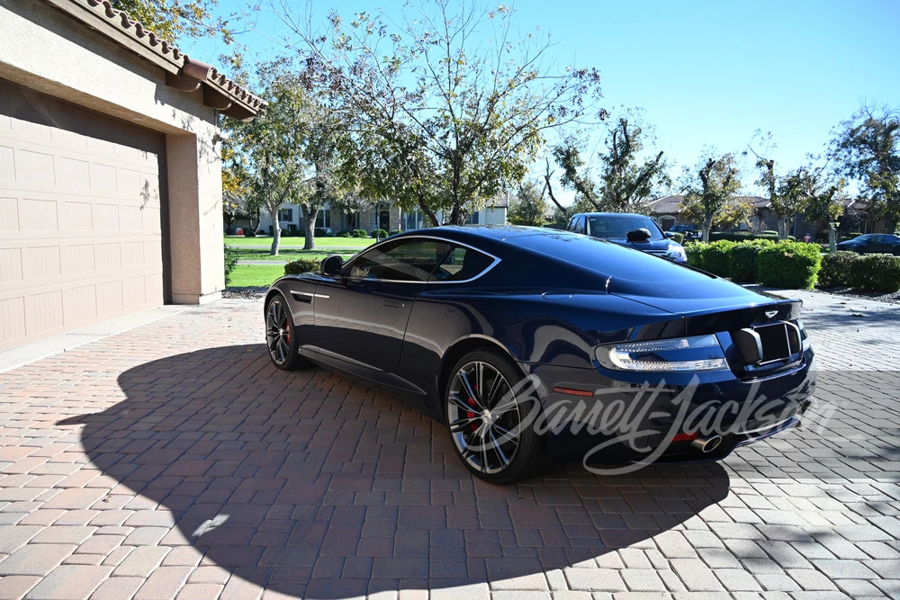 2012 Aston Martin Virage (2011-2012) - Image 5 of 16