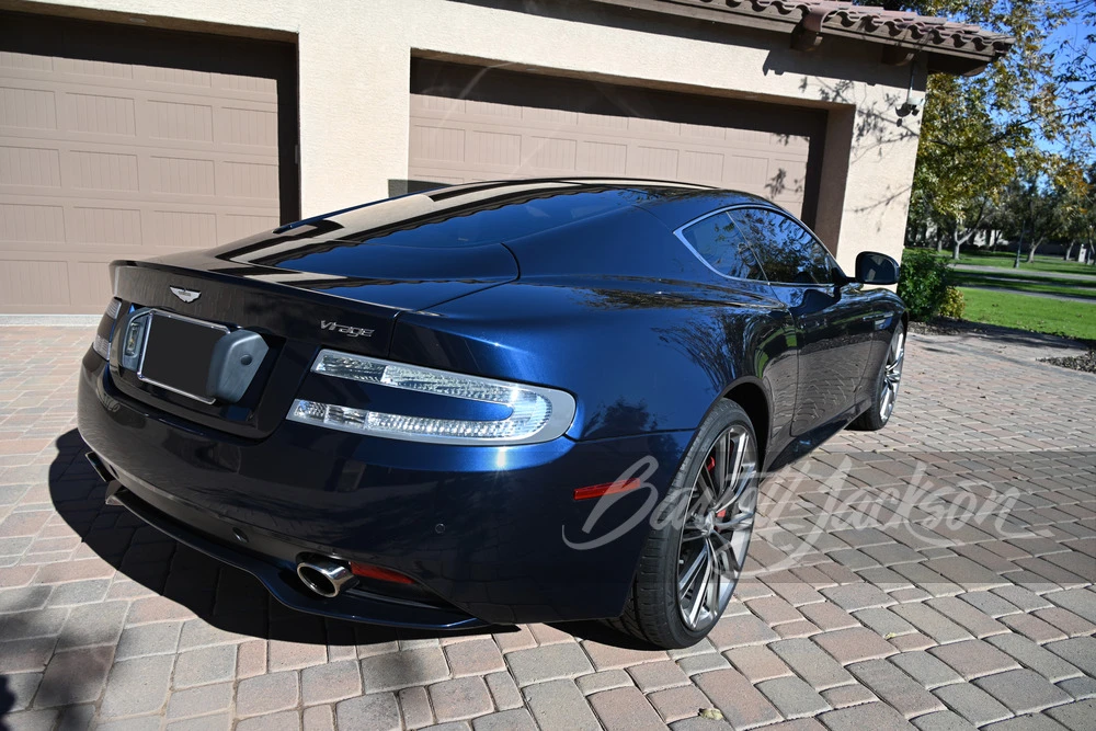2012 Aston Martin Virage (2011-2012) - Image 2 of 16