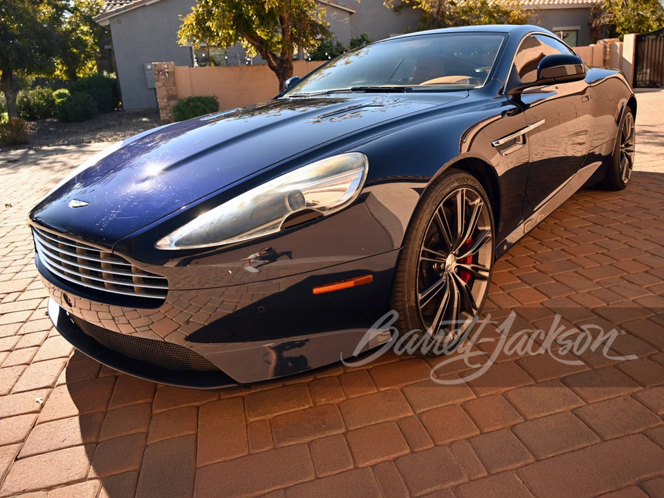 2012 Aston Martin Virage (2011-2012) - Image 3 of 16