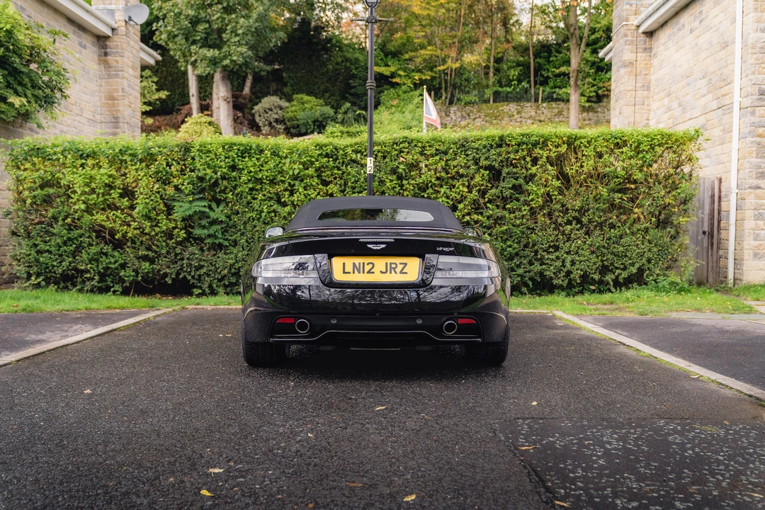 2012 Aston Martin Virage (2011-2012) - Image 7 of 31