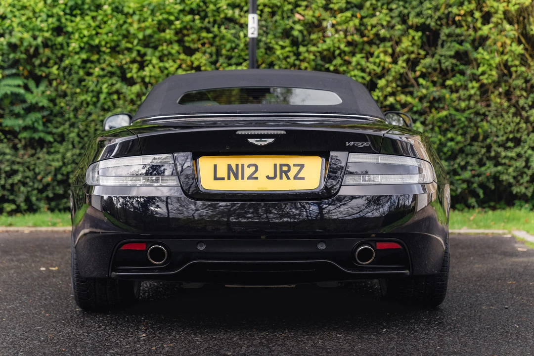 2012 Aston Martin Virage (2011-2012) - Image 13 of 31