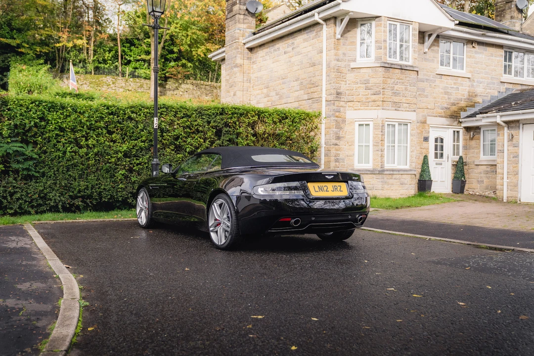 2012 Aston Martin Virage (2011-2012) - Image 6 of 31