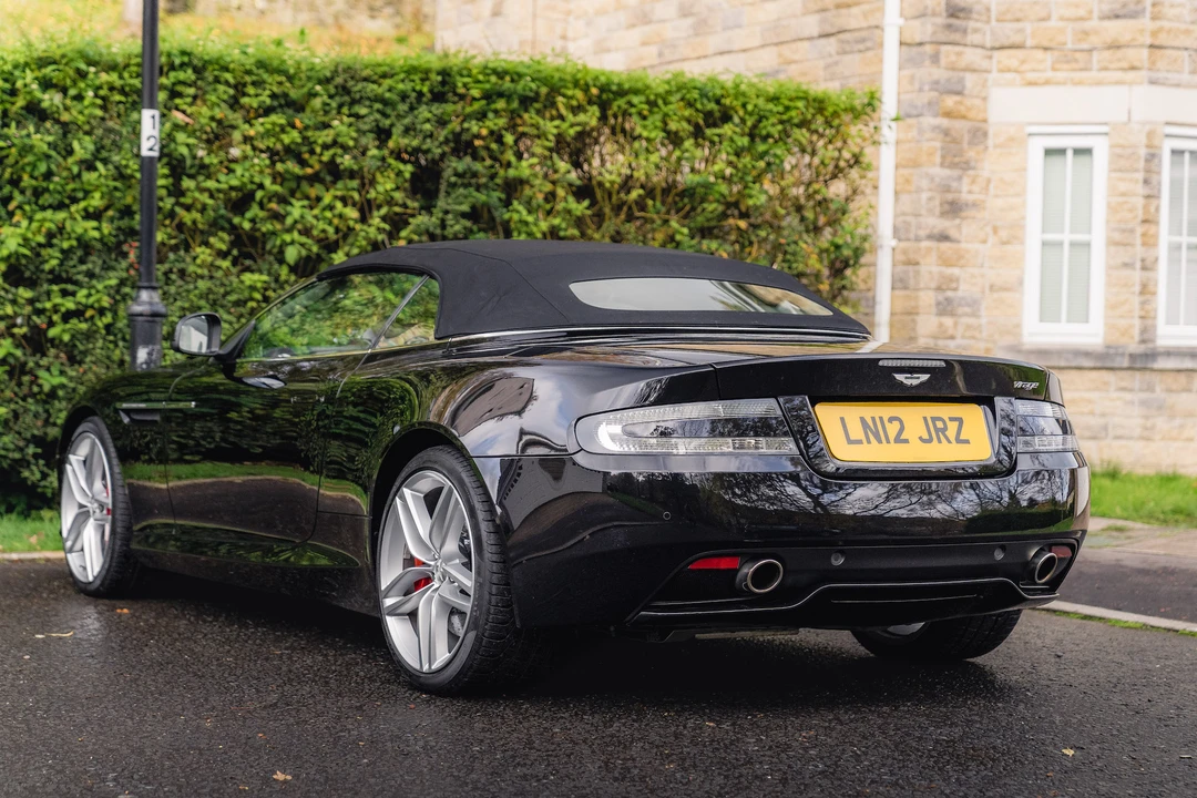 2012 Aston Martin Virage (2011-2012) - Image 12 of 31