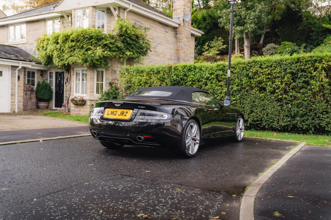 2012 Aston Martin Virage (2011-2012) - Image 8 of 31