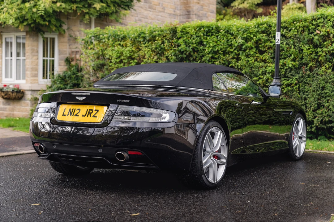 2012 Aston Martin Virage (2011-2012) - Image 14 of 31