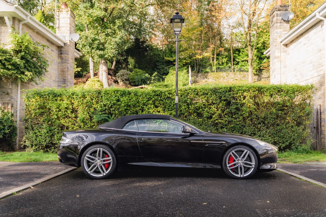 2012 Aston Martin Virage (2011-2012) - Image 9 of 31