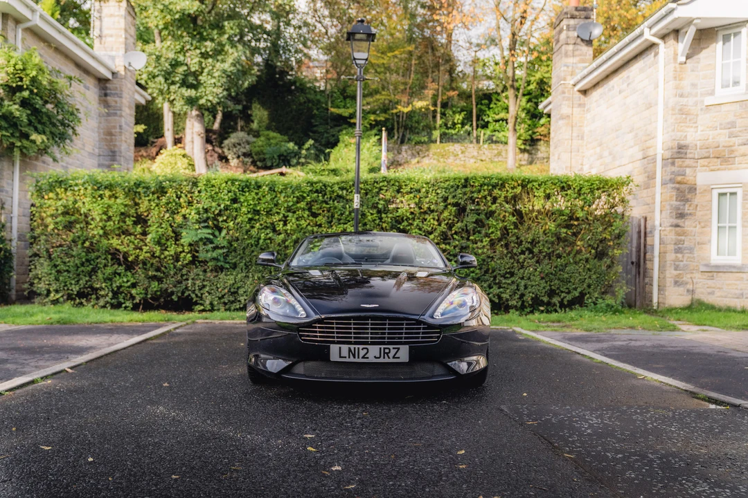 2012 Aston Martin Virage (2011-2012) - Image 3 of 31