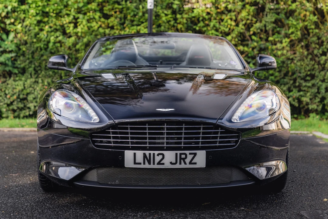 2012 Aston Martin Virage (2011-2012) - Image 11 of 31