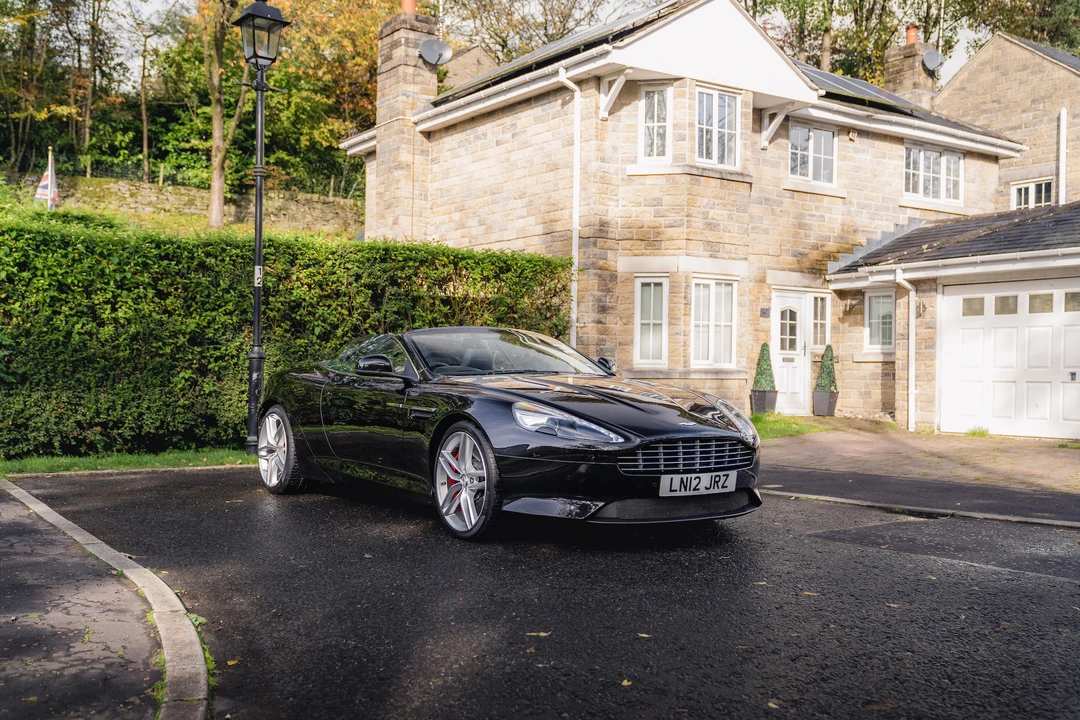 2012 Aston Martin Virage (2011-2012) - Image 10 of 31