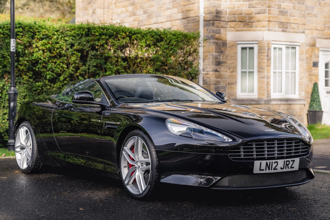 2012 Aston Martin Virage (2011-2012) - Image 15 of 31