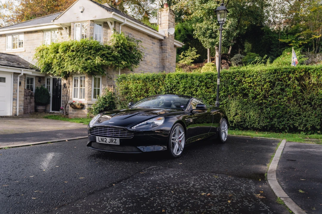 2012 Aston Martin Virage (2011-2012) - Image 4 of 31
