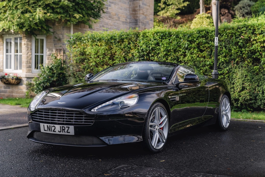 2012 Aston Martin Virage (2011-2012) - Image 16 of 31