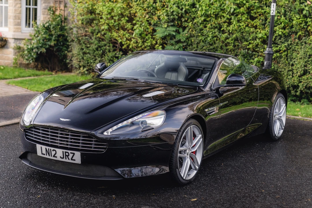2012 Aston Martin Virage (2011-2012) - Image 17 of 31