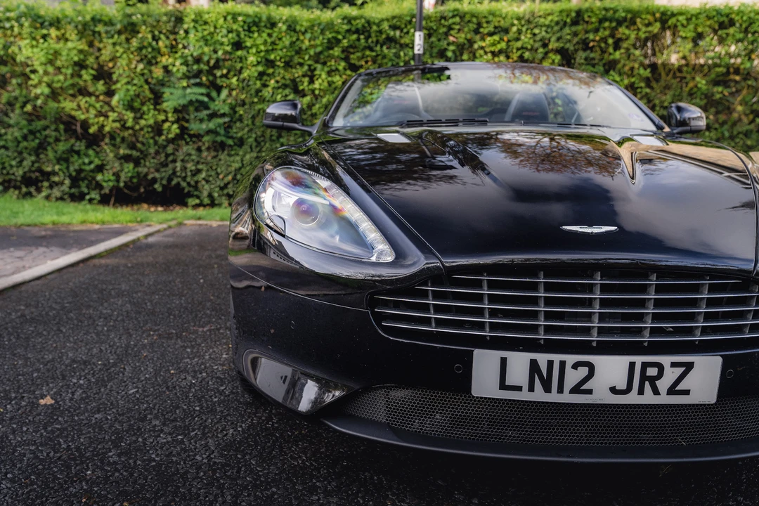 2012 Aston Martin Virage (2011-2012) - Image 18 of 31