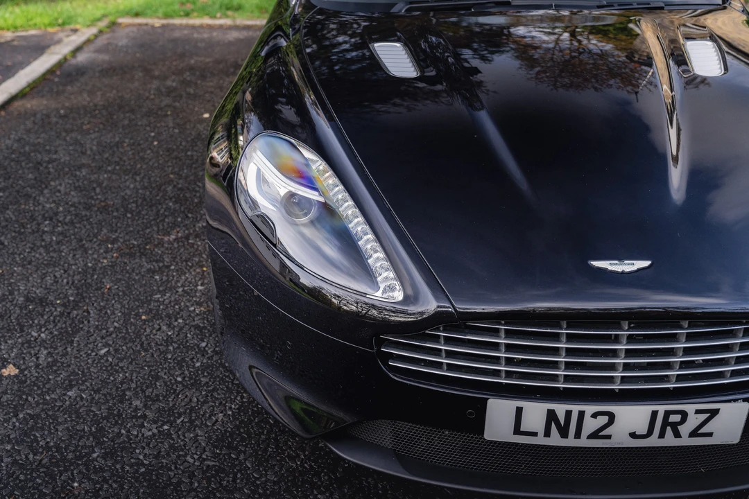 2012 Aston Martin Virage (2011-2012) - Image 20 of 31