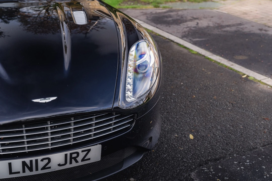 2012 Aston Martin Virage (2011-2012) - Image 21 of 31