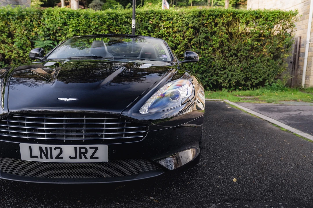 2012 Aston Martin Virage (2011-2012) - Image 22 of 31